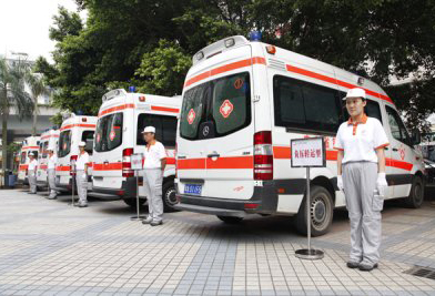 东阳市大型活动医疗保障